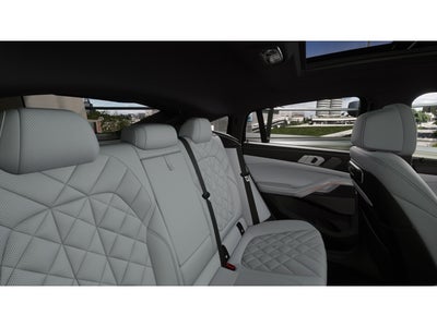 2027 BMW X6 xDrive40i