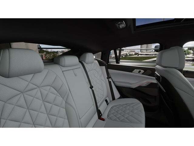 2027 BMW X6 xDrive40i