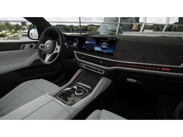 2027 BMW X6 xDrive40i