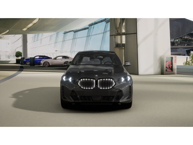 2027 BMW X6 xDrive40i