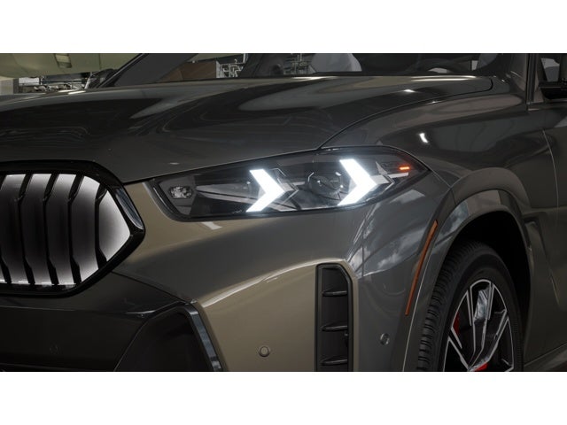 2027 BMW X6 xDrive40i