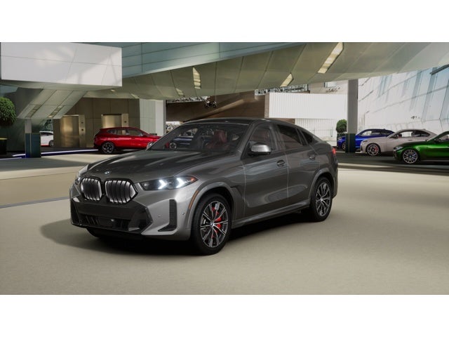 2026 BMW X6 xDrive40i