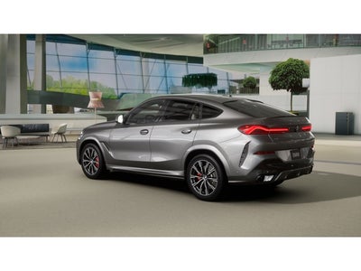 2026 BMW X6 xDrive40i
