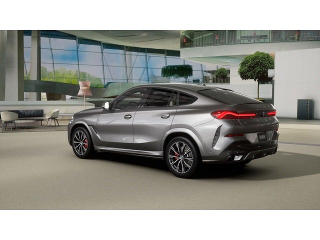 2026 BMW X6 xDrive40i