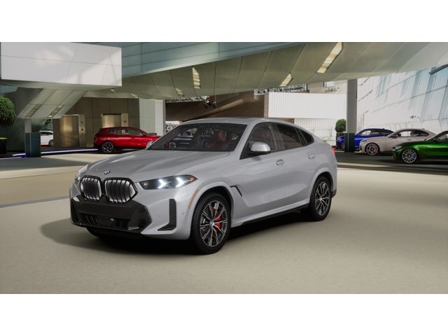 2027 BMW X6 xDrive40i