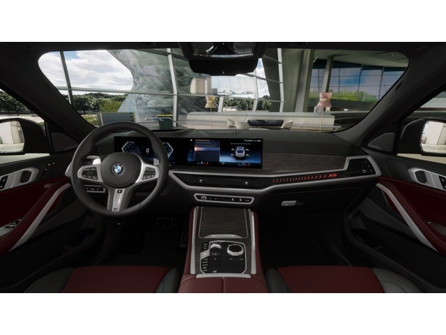 2027 BMW X6 xDrive40i