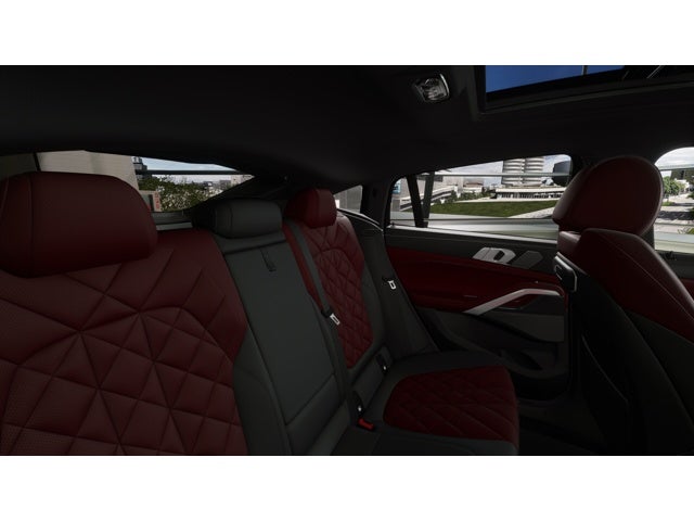 2027 BMW X6 xDrive40i