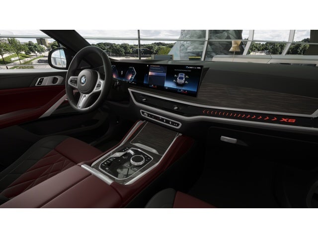 2027 BMW X6 xDrive40i