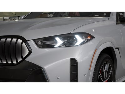 2027 BMW X6 xDrive40i