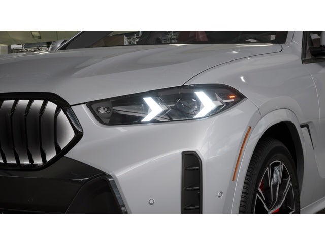 2027 BMW X6 xDrive40i