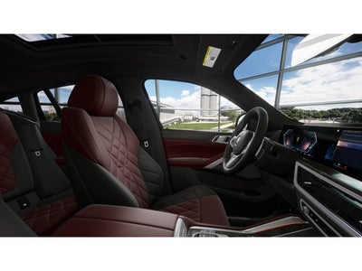 2027 BMW X6 xDrive40i