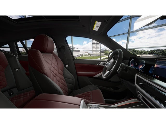 2027 BMW X6 xDrive40i