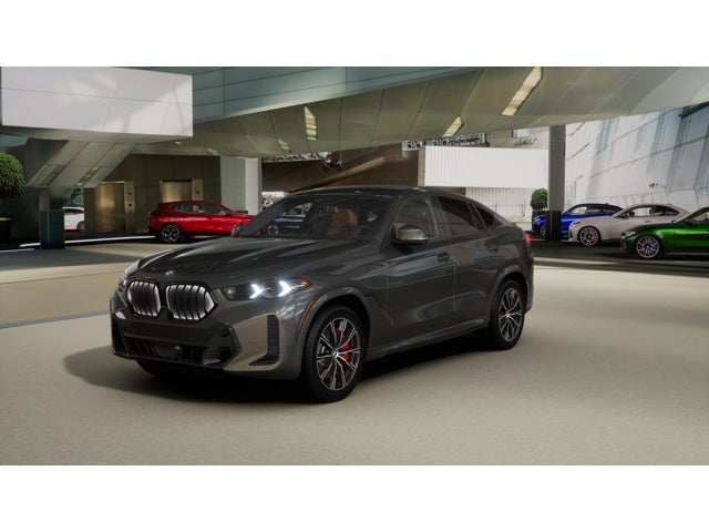 2027 BMW X6 xDrive40i