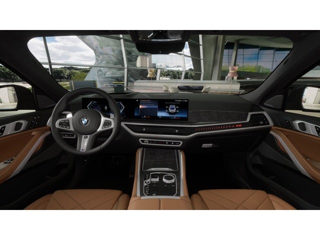 2027 BMW X6 xDrive40i