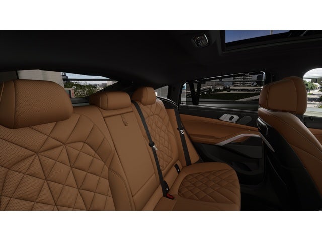 2027 BMW X6 xDrive40i