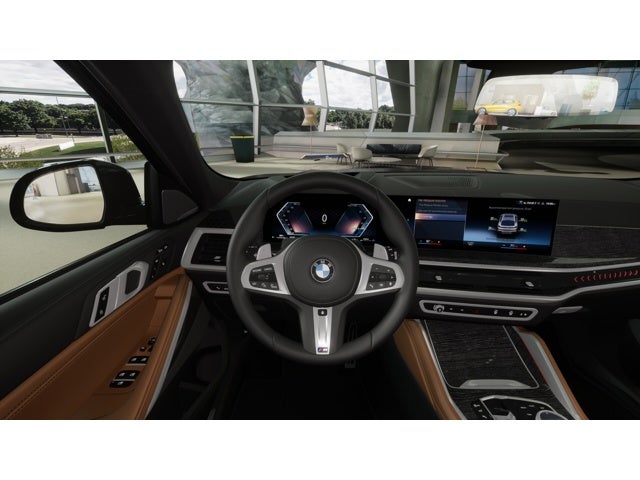 2027 BMW X6 xDrive40i