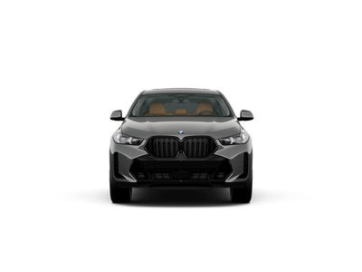 2027 BMW X6 xDrive40i