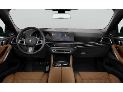 2027 BMW X6 xDrive40i