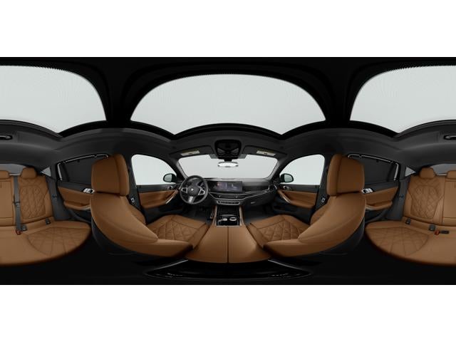 2027 BMW X6 xDrive40i