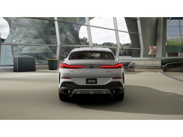 2026 BMW X6 xDrive40i