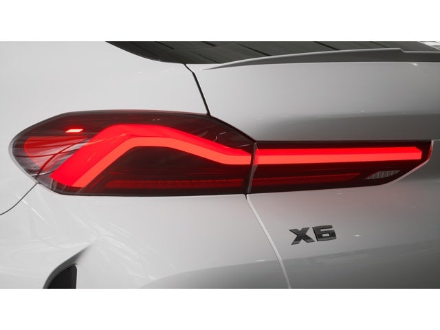 2026 BMW X6 xDrive40i