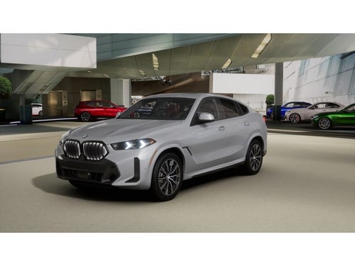 2026 BMW X6 xDrive40i