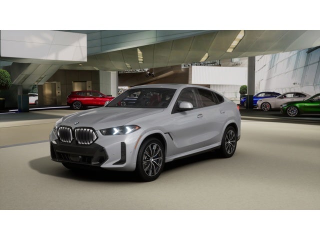 2026 BMW X6 xDrive40i