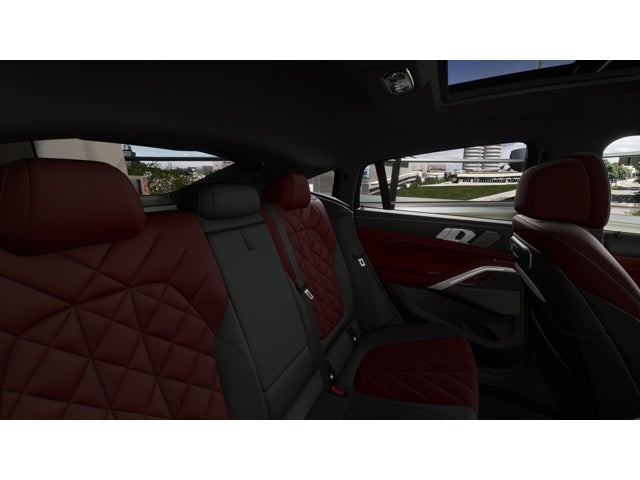 2026 BMW X6 xDrive40i