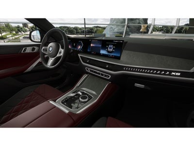 2026 BMW X6 xDrive40i
