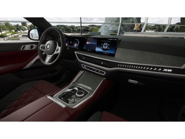 2026 BMW X6 xDrive40i