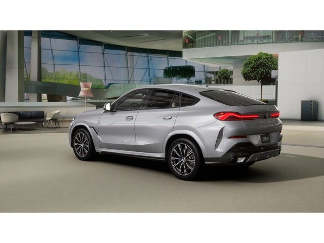 2026 BMW X6 xDrive40i