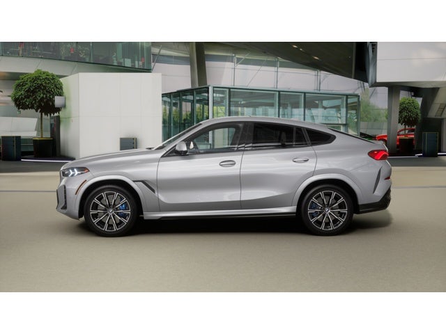 2026 BMW X6 xDrive40i