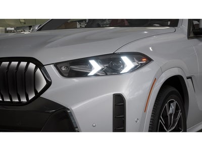 2026 BMW X6 xDrive40i