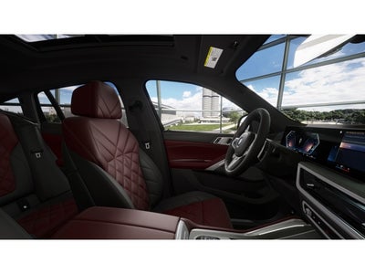 2026 BMW X6 xDrive40i