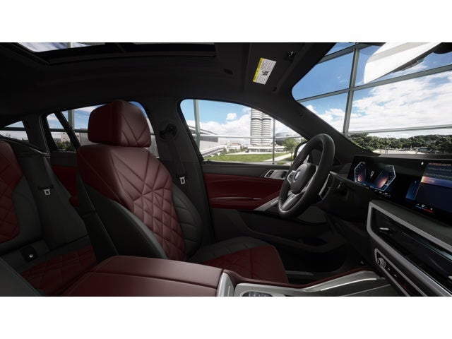 2026 BMW X6 xDrive40i