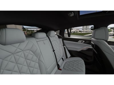 2027 BMW X6 xDrive40i