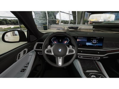 2027 BMW X6 xDrive40i