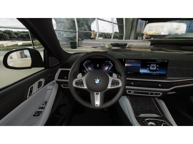 2027 BMW X6 xDrive40i