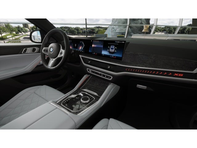 2027 BMW X6 xDrive40i
