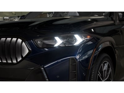 2027 BMW X6 xDrive40i