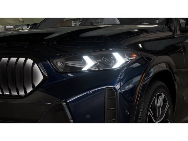 2027 BMW X6 xDrive40i