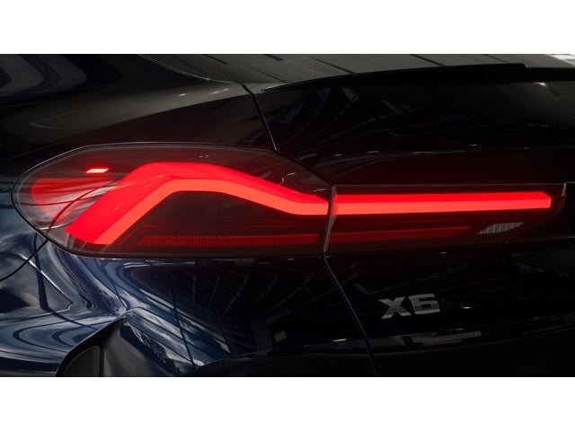 2027 BMW X6 xDrive40i