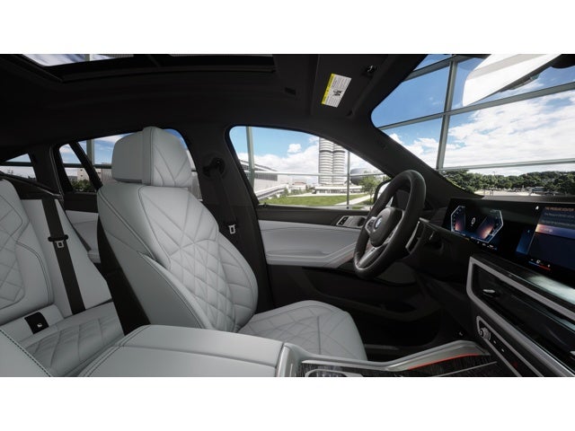 2027 BMW X6 xDrive40i