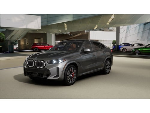 2027 BMW X6 xDrive40i