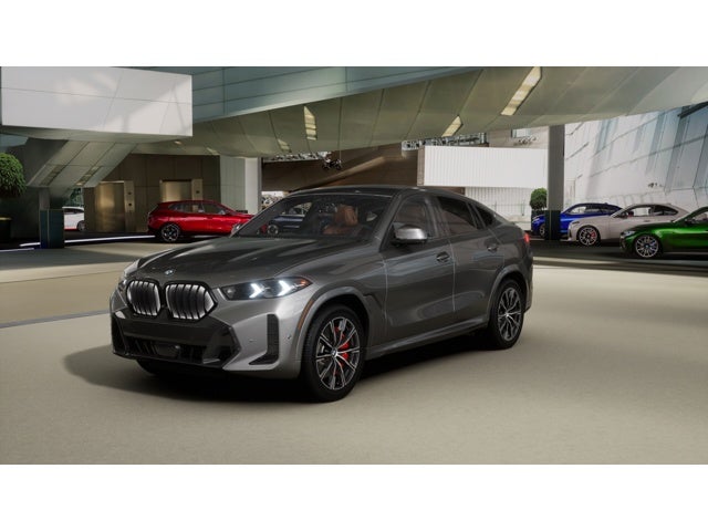 2027 BMW X6 xDrive40i