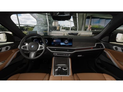 2027 BMW X6 xDrive40i
