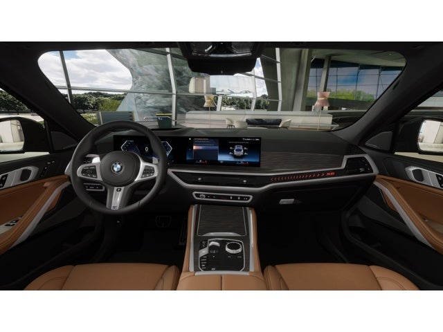 2027 BMW X6 xDrive40i