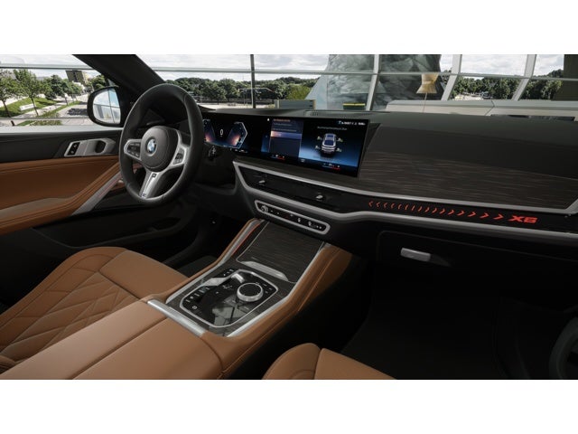 2027 BMW X6 xDrive40i