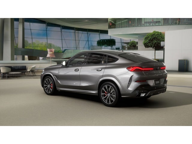 2027 BMW X6 xDrive40i