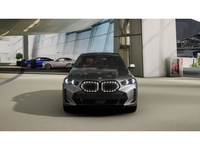 2027 BMW X6 xDrive40i